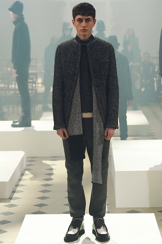 Sacai 2015 Fall/Winter Collection