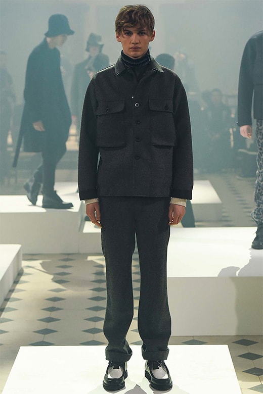 Sacai 2015 Fall/Winter Collection