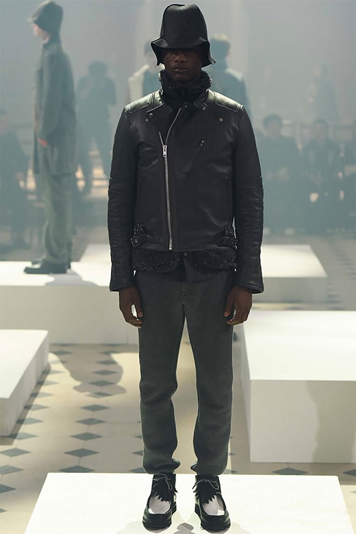 Sacai 2015 Fall/Winter Collection