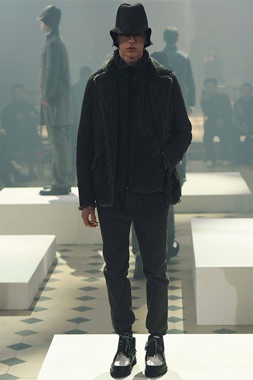 Sacai 2015 Fall/Winter Collection
