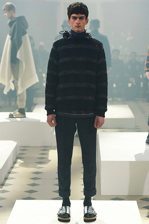 Sacai 2015 Fall/Winter Collection