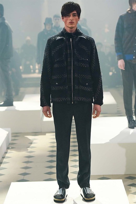 Sacai 2015 Fall/Winter Collection
