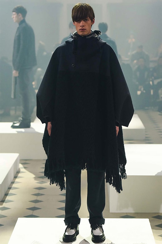 Sacai 2015 Fall/Winter Collection