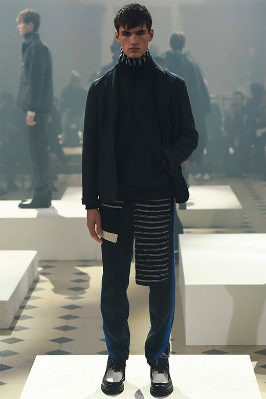 Sacai 2015 Fall/Winter Collection