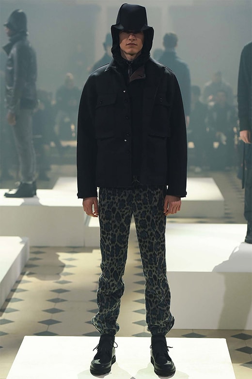 Sacai 2015 Fall/Winter Collection