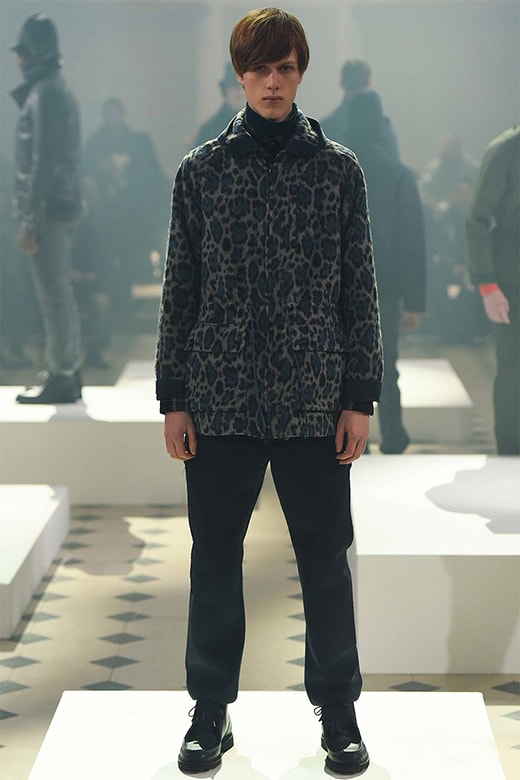 Sacai 2015 Fall/Winter Collection