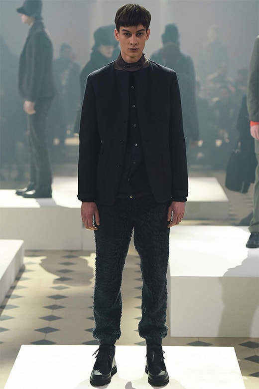 Sacai 2015 Fall/Winter Collection