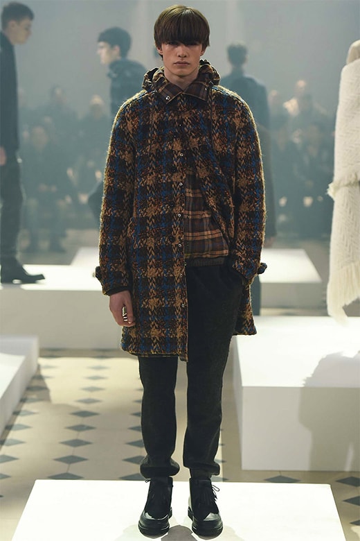 Sacai 2015 Fall/Winter Collection