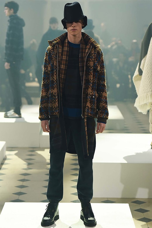Sacai 2015 Fall/Winter Collection