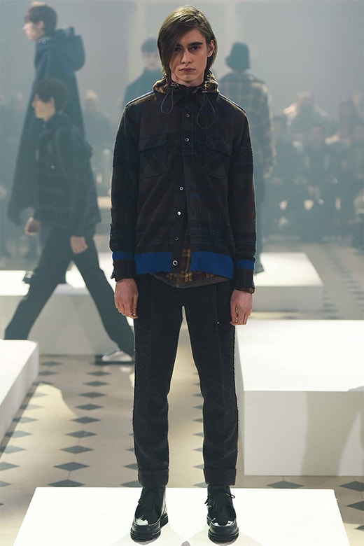 Sacai 2015 Fall/Winter Collection
