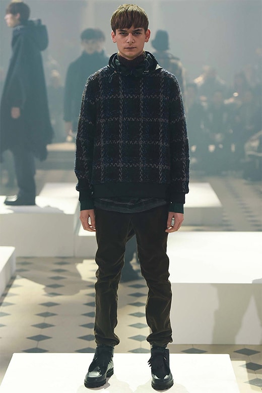 Sacai 2015 Fall/Winter Collection