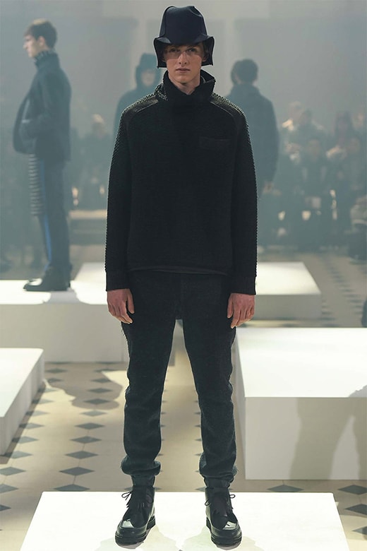 Sacai 2015 Fall/Winter Collection