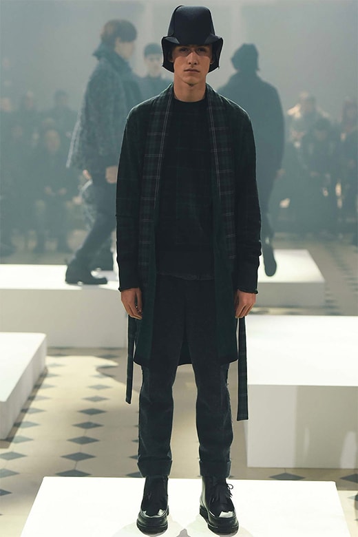 Sacai 2015 Fall/Winter Collection