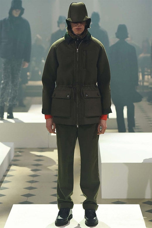 Sacai 2015 Fall/Winter Collection