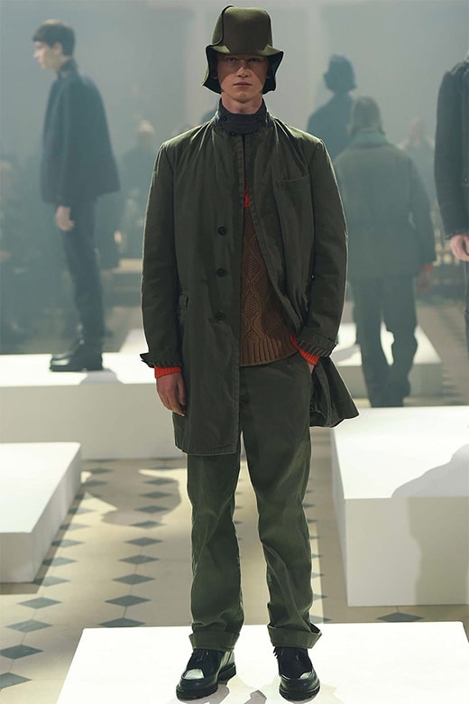 Sacai 2015 Fall/Winter Collection