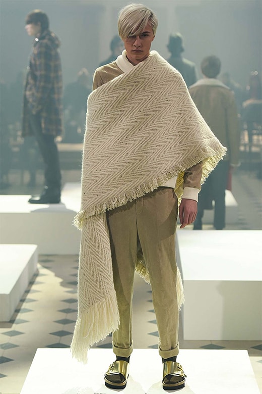 Sacai 2015 Fall/Winter Collection