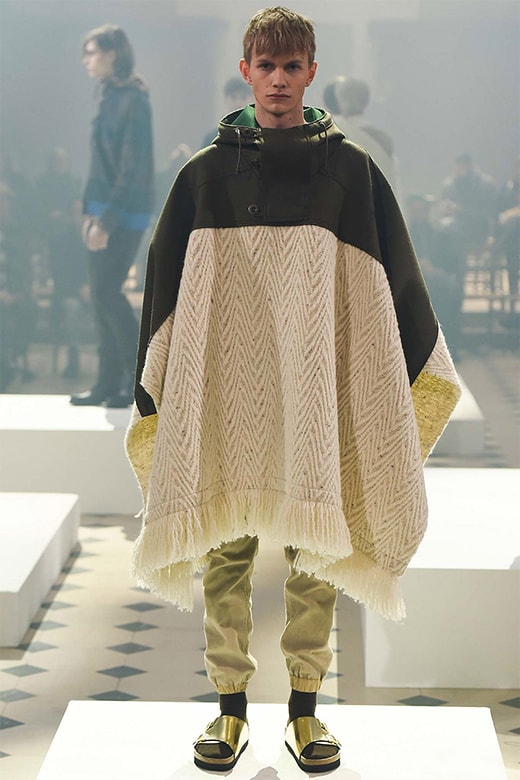 Sacai 2015 Fall/Winter Collection
