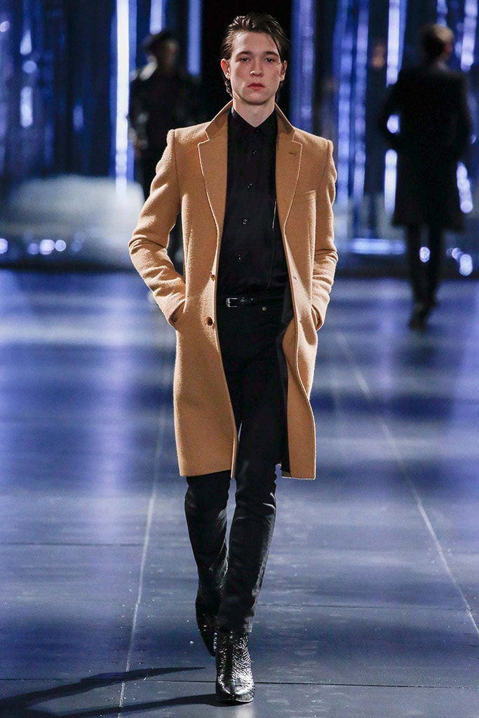 Saint Laurent 2015 Fall/Winter Collection 