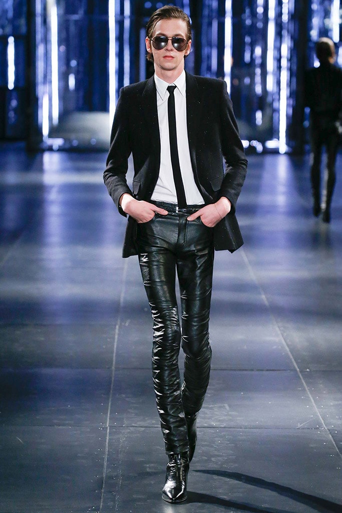 Saint Laurent 2015 Fall/Winter Collection 
