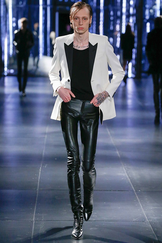 Saint Laurent 2015 Fall/Winter Collection 