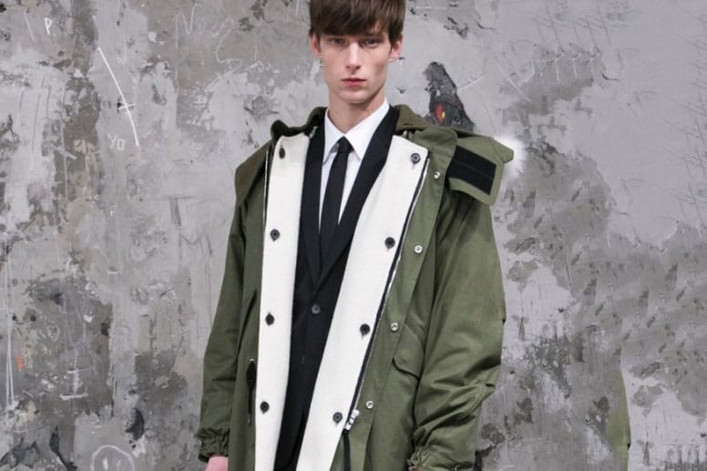 Sandro 2015 Fall/Winter Collection