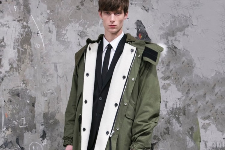 Sandro 2015 Fall/Winter Collection