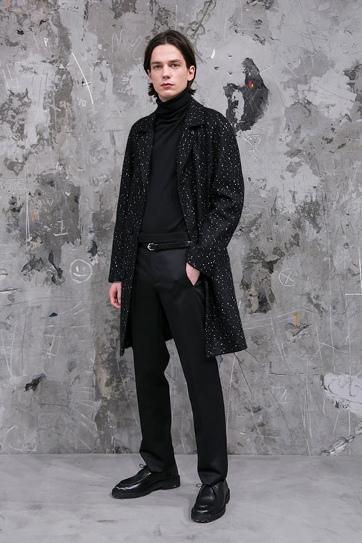 Sandro 2015 Fall/Winter Collection