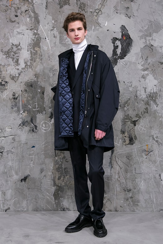 Sandro 2015 Fall/Winter Collection