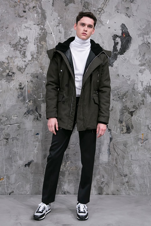 Sandro 2015 Fall/Winter Collection