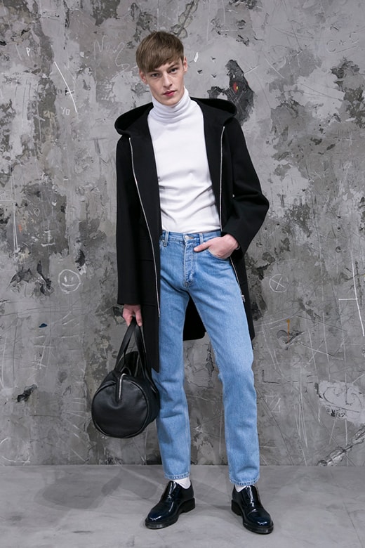 Sandro 2015 Fall/Winter Collection