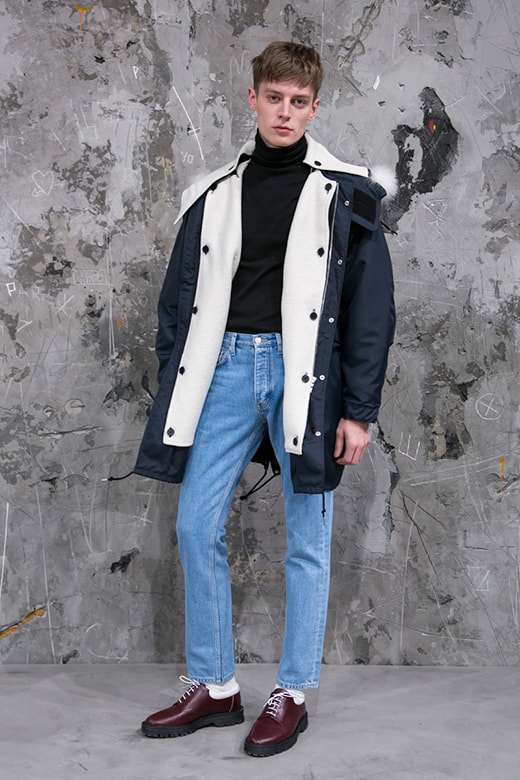 Sandro 2015 Fall/Winter Collection