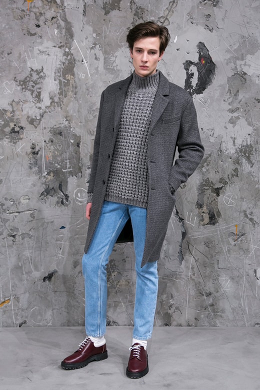 Sandro 2015 Fall/Winter Collection