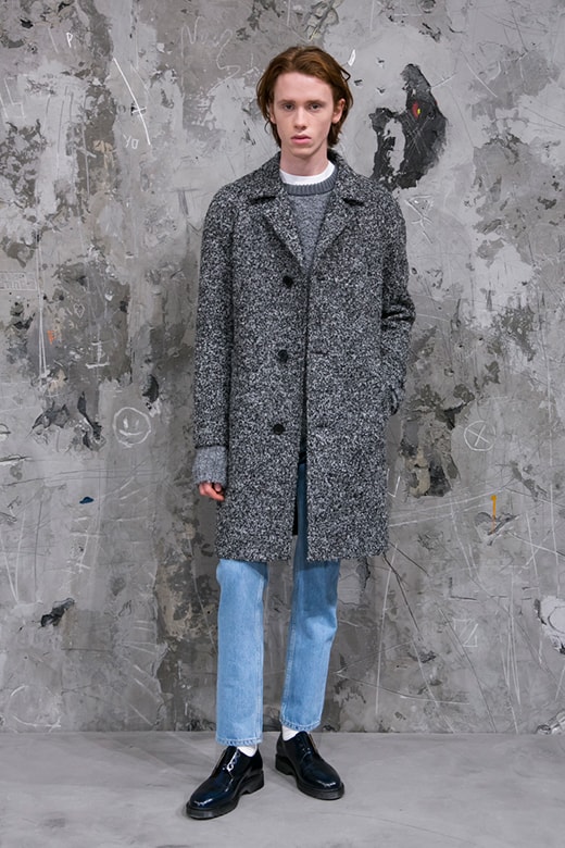 Sandro 2015 Fall/Winter Collection
