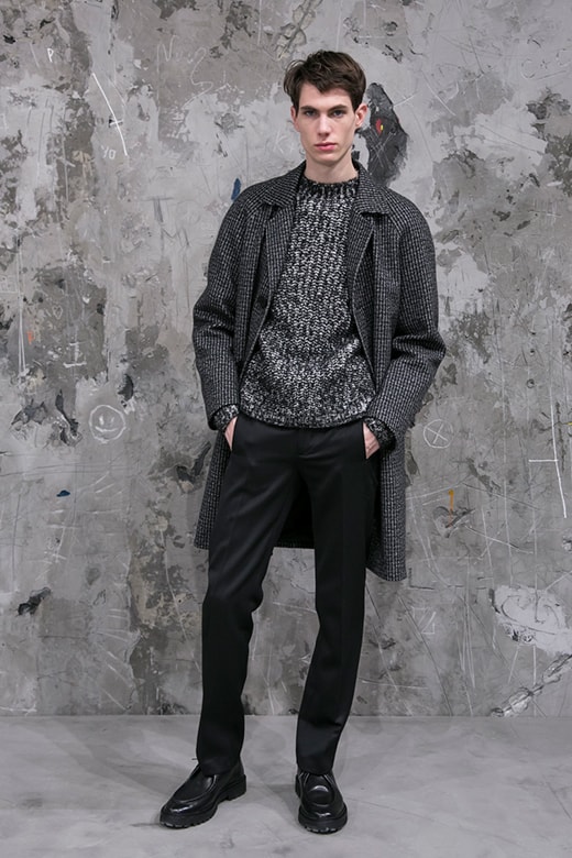 Sandro 2015 Fall/Winter Collection