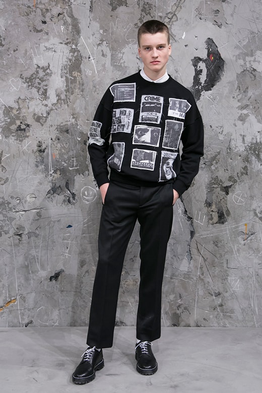 Sandro 2015 Fall/Winter Collection