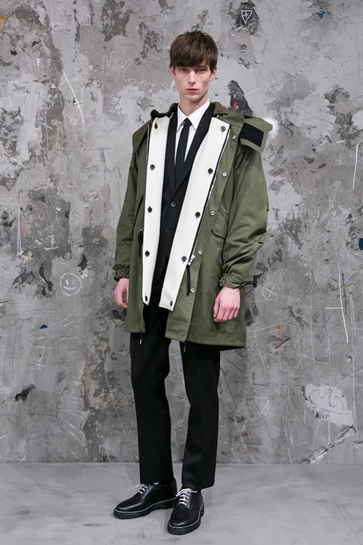 Sandro 2015 Fall/Winter Collection