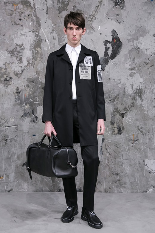 Sandro 2015 Fall/Winter Collection