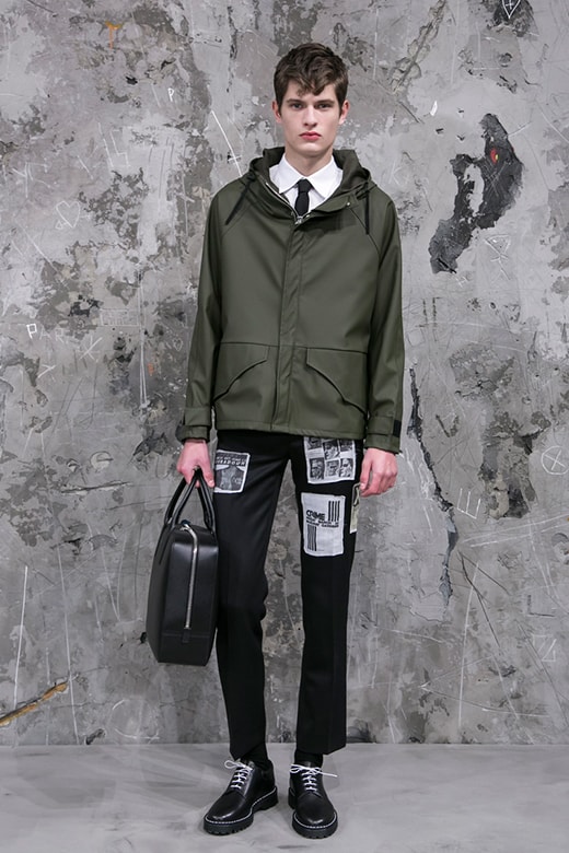 Sandro 2015 Fall/Winter Collection