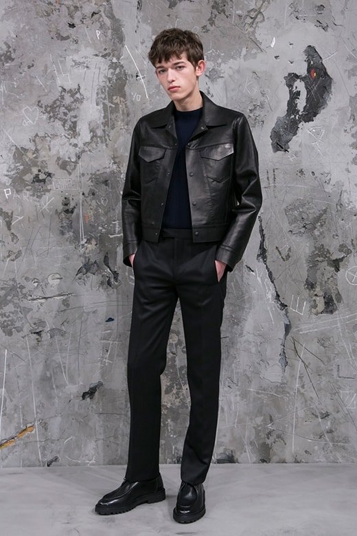 Sandro 2015 Fall/Winter Collection