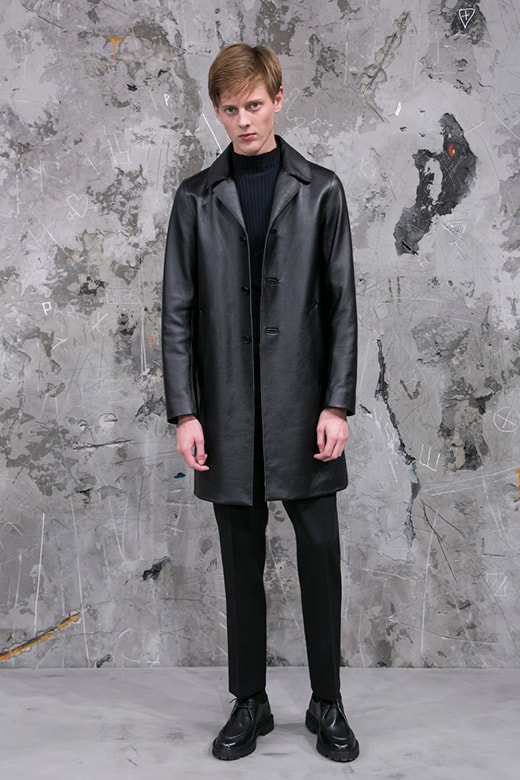 Sandro 2015 Fall/Winter Collection