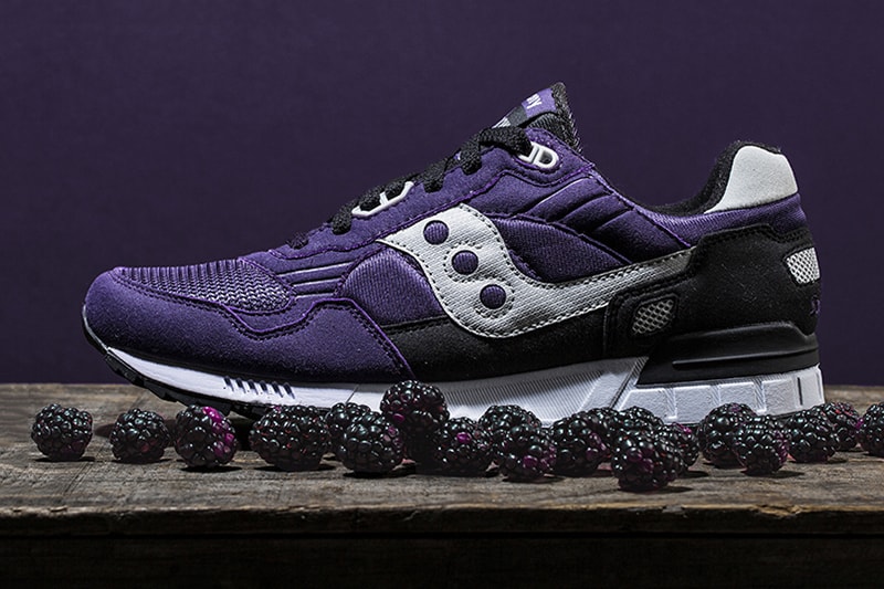 Saucony Originals Shadow 5000 "Fresh Picked" Collection