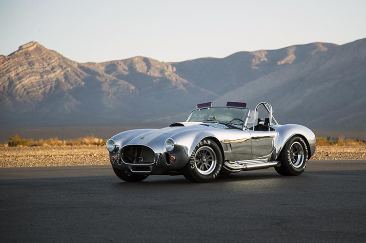 Shelby American Celebrates the 50th Anniversary of the 427 Cobra