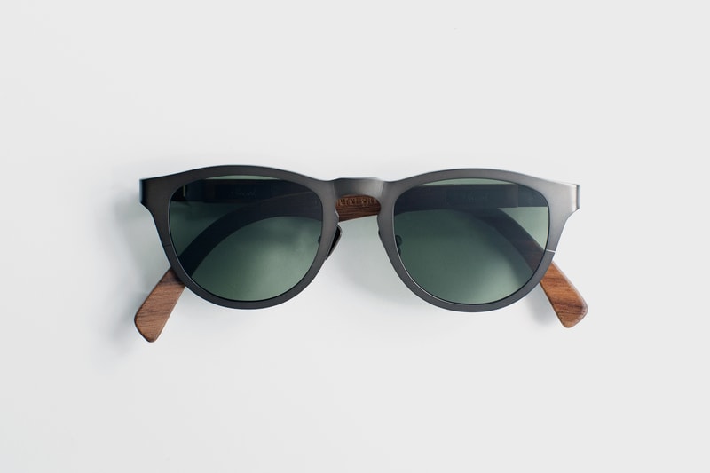 Shwood Winter Eyewear Release