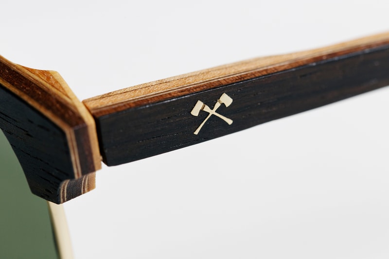 Shwood Winter Eyewear Release