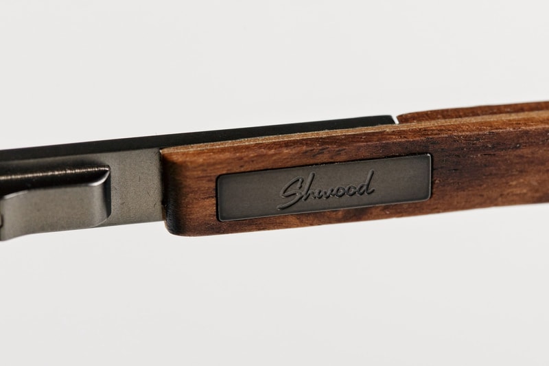 Shwood Winter Eyewear Release