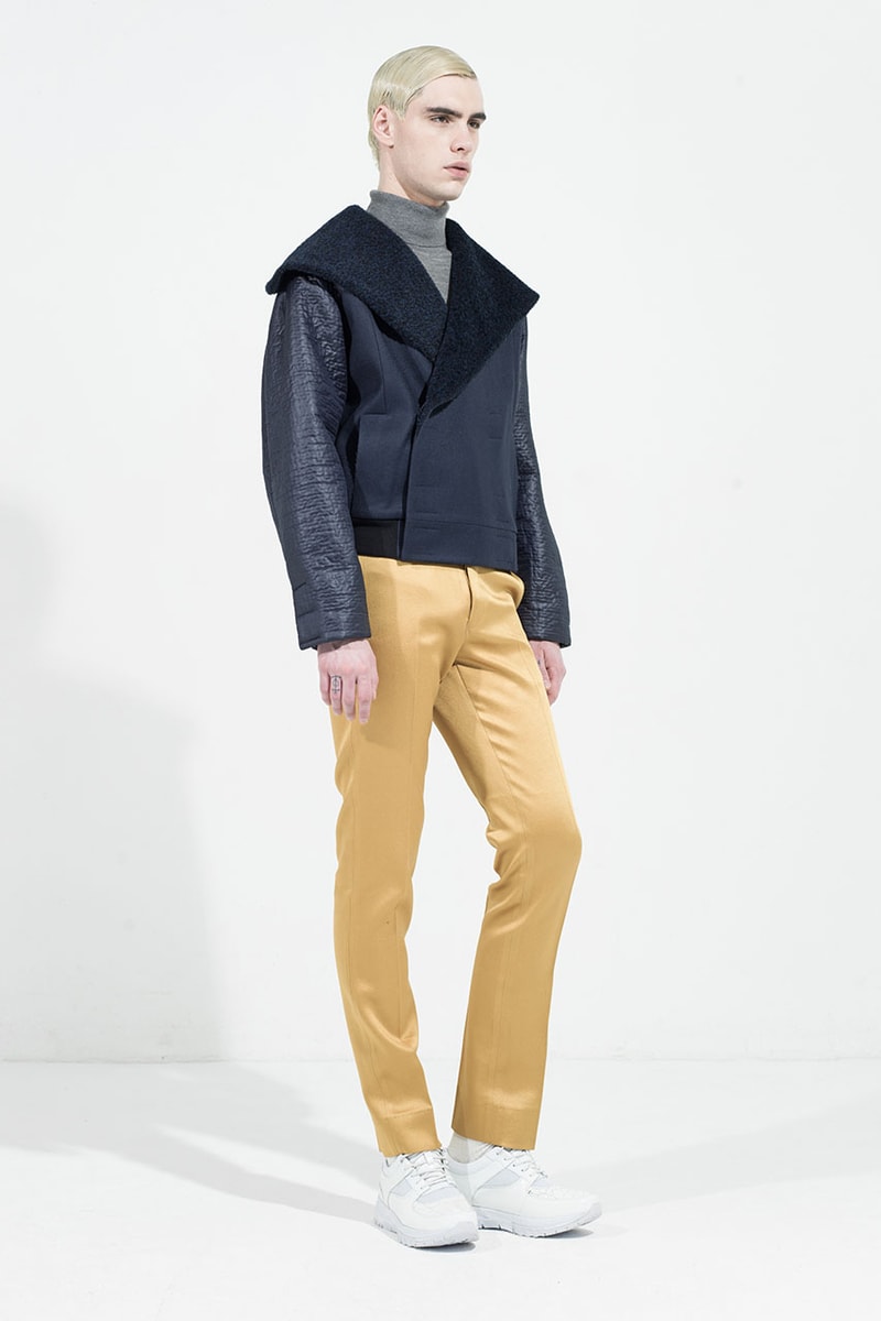 SixLee 2015 Fall/Winter Lookbook