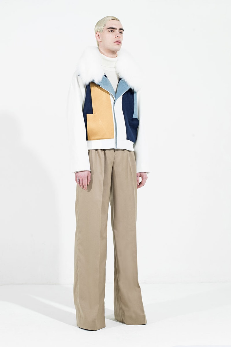 SixLee 2015 Fall/Winter Lookbook