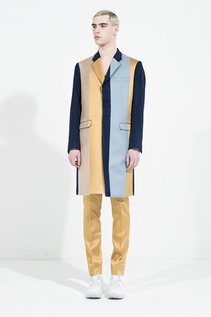 SixLee 2015 Fall/Winter Lookbook