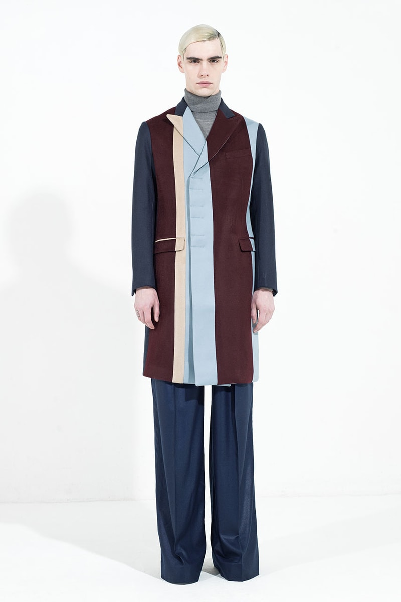 SixLee 2015 Fall/Winter Lookbook