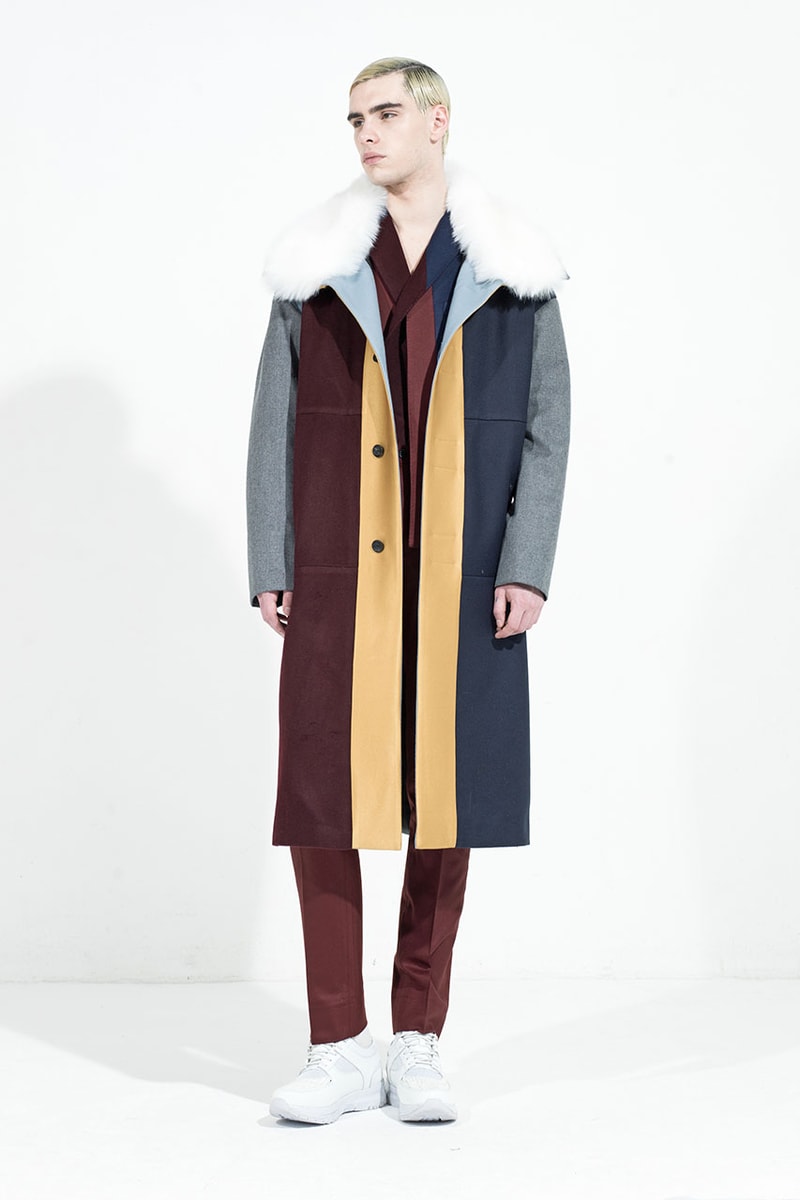 SixLee 2015 Fall/Winter Lookbook